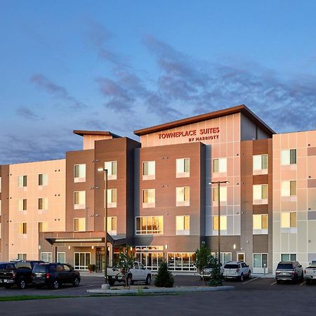 Towneplace Suites By Marriott Форт Мак-Муррей Экстерьер фото
